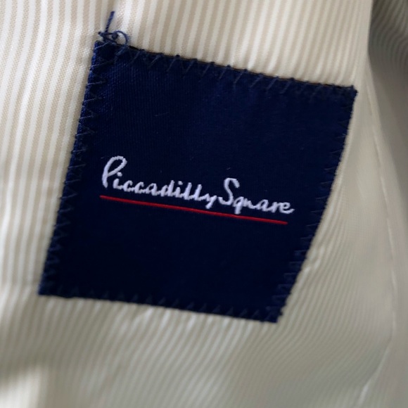 Men’s Brown Blazer - Picture 2 of 5